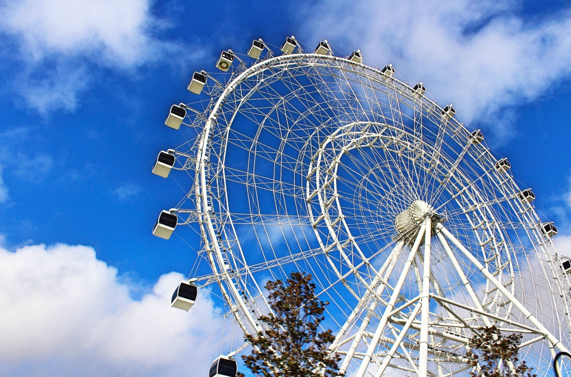 Orlando eye